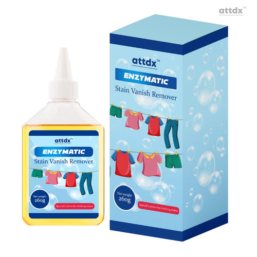 ATTDX Enzymatic StainVanish Remover