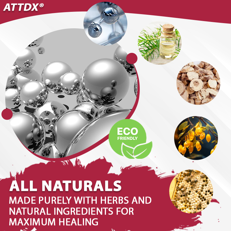 ATTDX® AgNPs Feminine Intimate Care Spray
