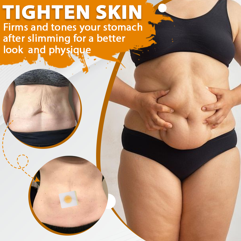 ATTDX® BeeSlim Lymphatic Detox Patch