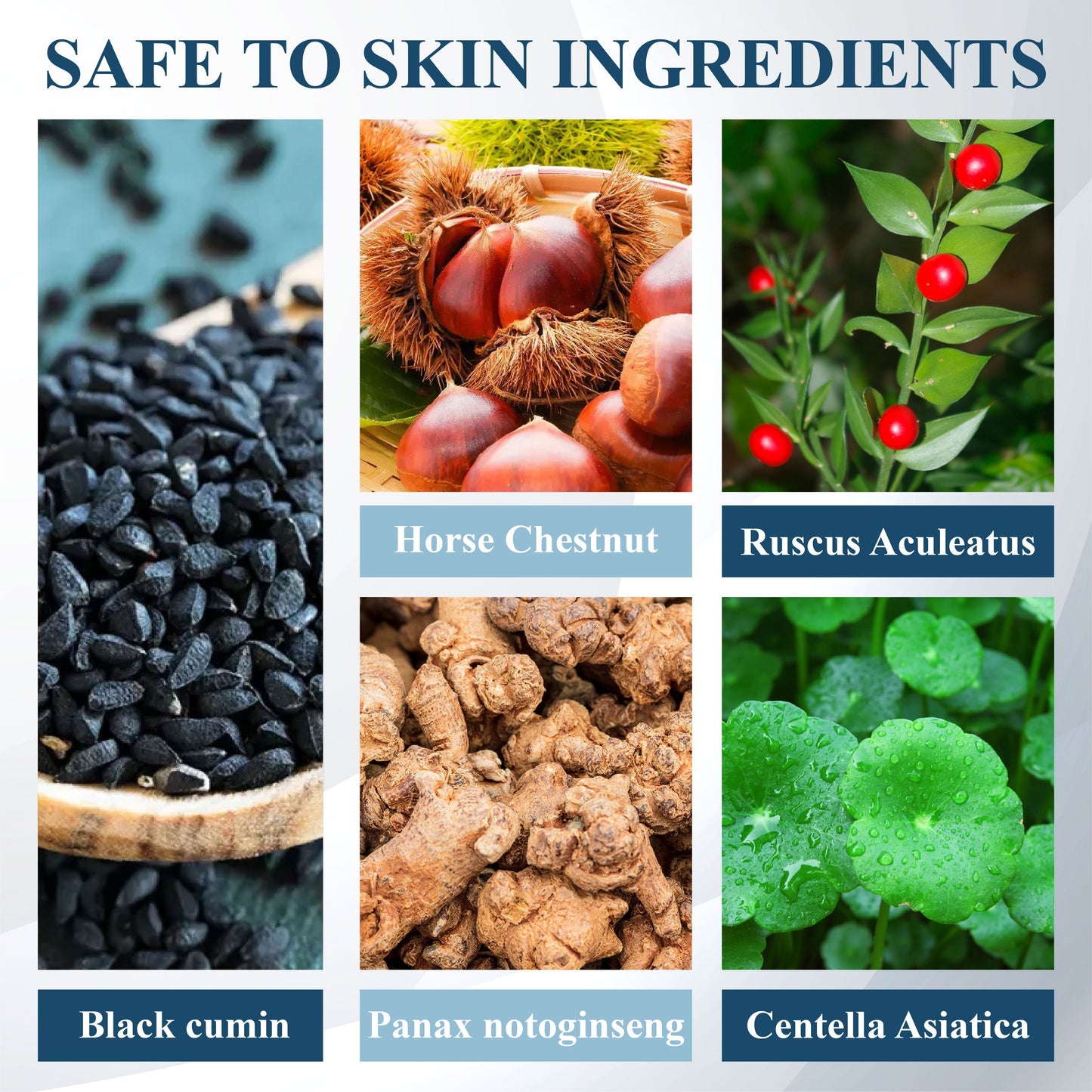 ATTDX® Black Cumin Edema Soothing Herbal Cream -👩⚕️Doctor-Endorsed Herbal Formula