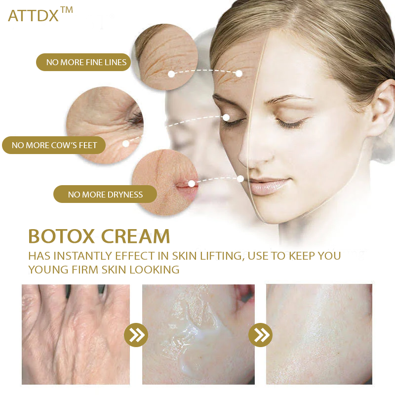 ATTDX™ BotoxLift Advanced Firming Cream