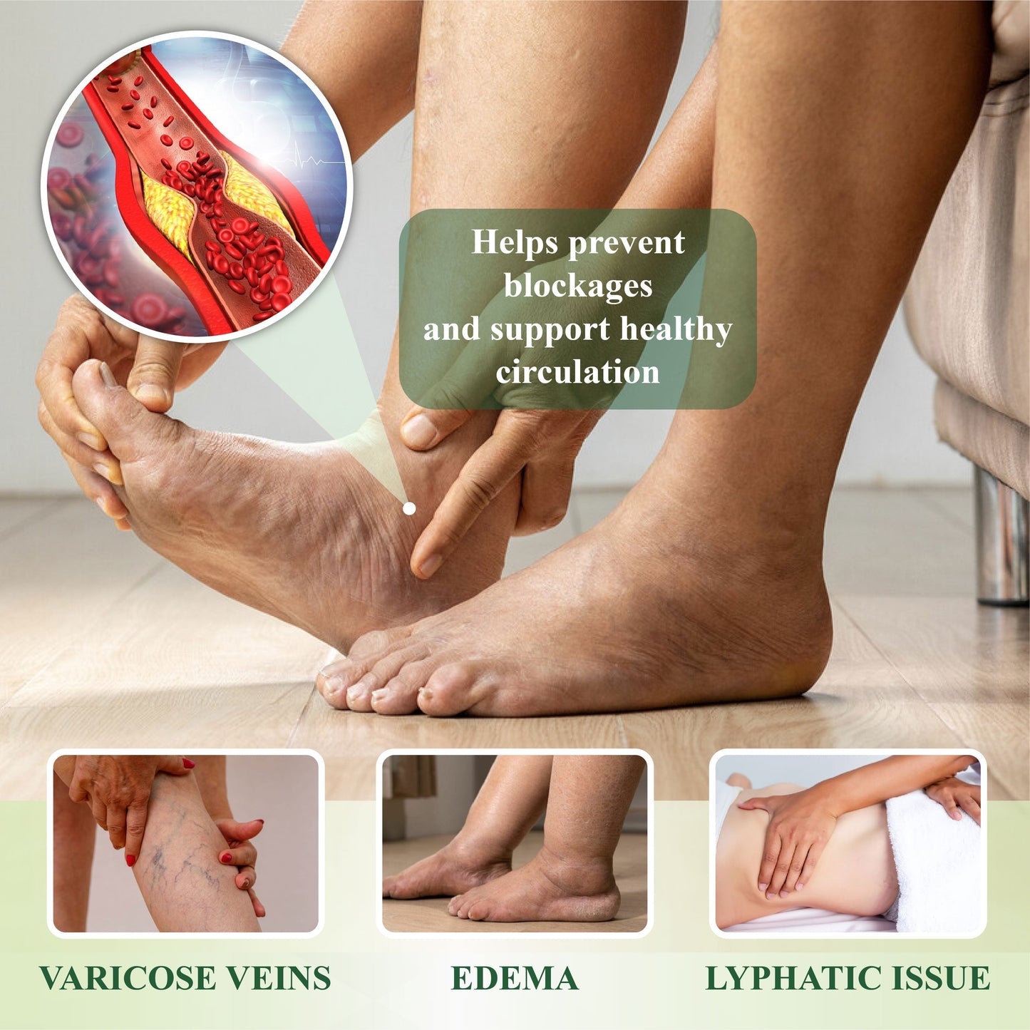 ATTDX® DrainEase Licorice Edema Massage Serum