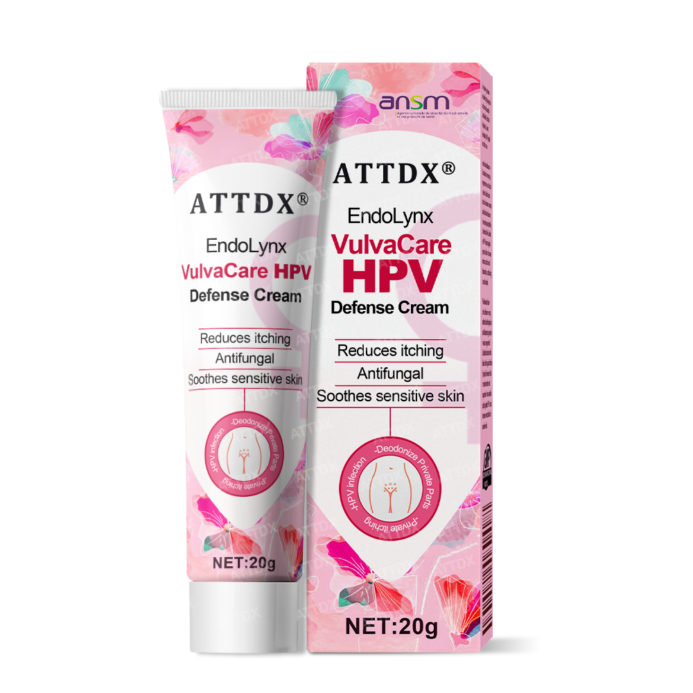 ATTDX® EndoLynx VulvaCare HPV Defense Cream