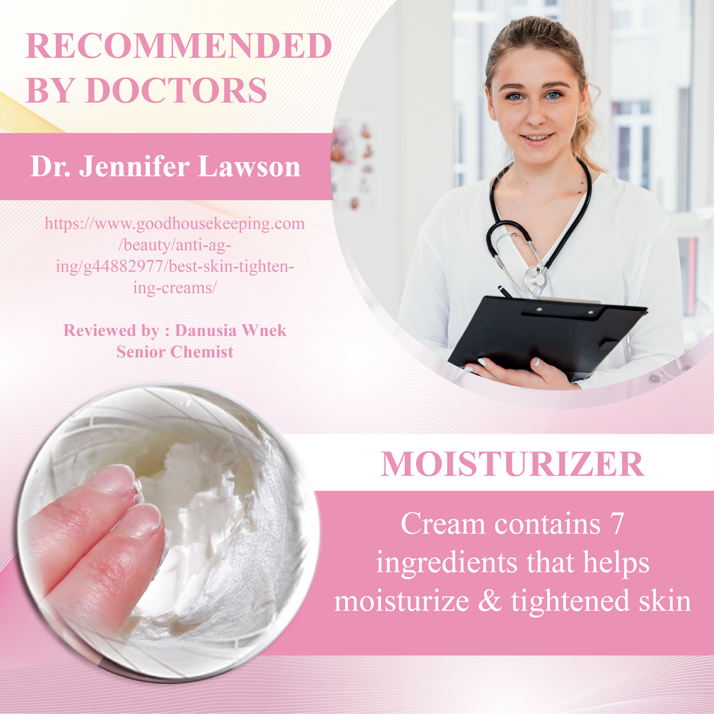 ATTDX™ Firming Foam Wrinkles Smooth Moisturiser