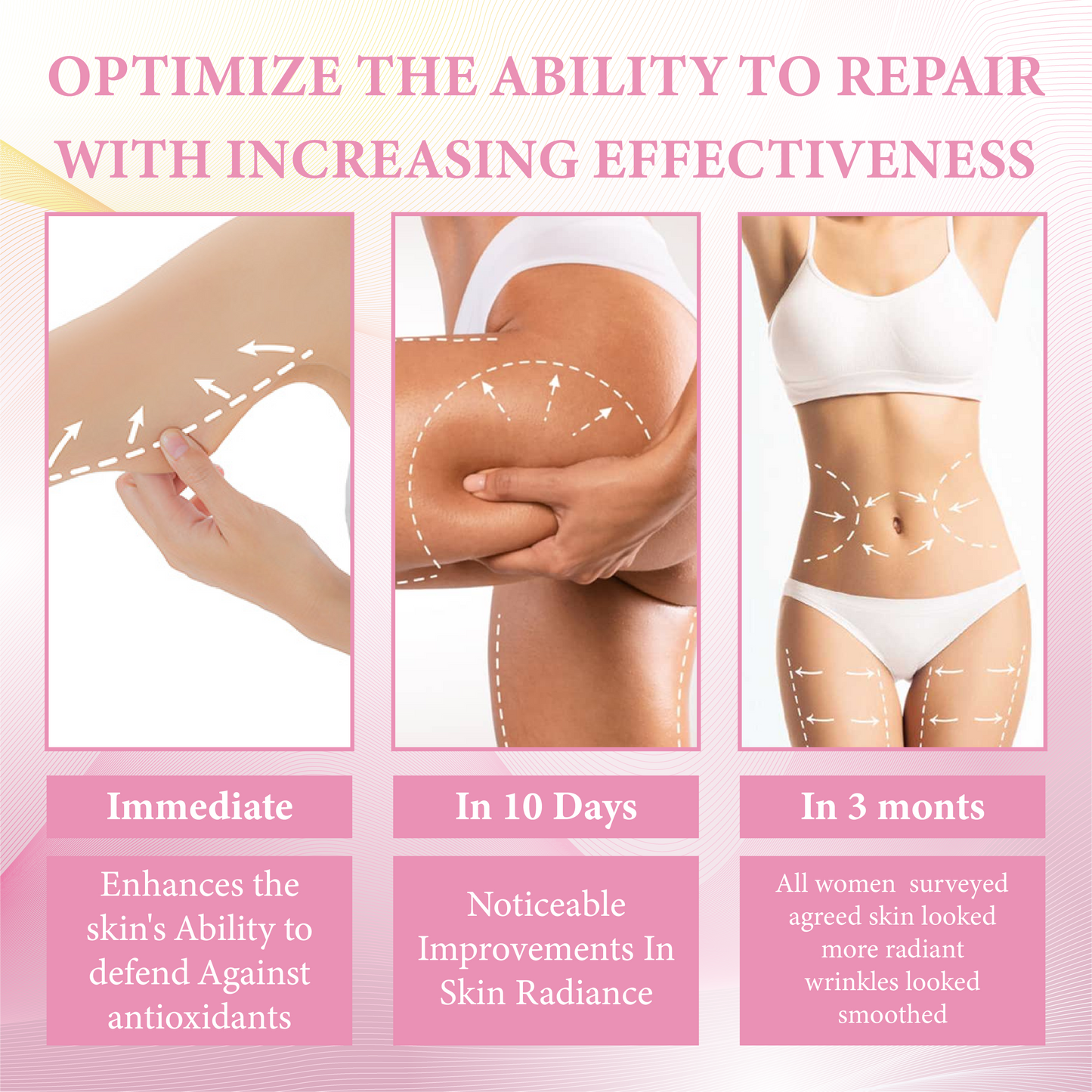 ATTDX™ Firming Foam Wrinkles Smooth Moisturiser