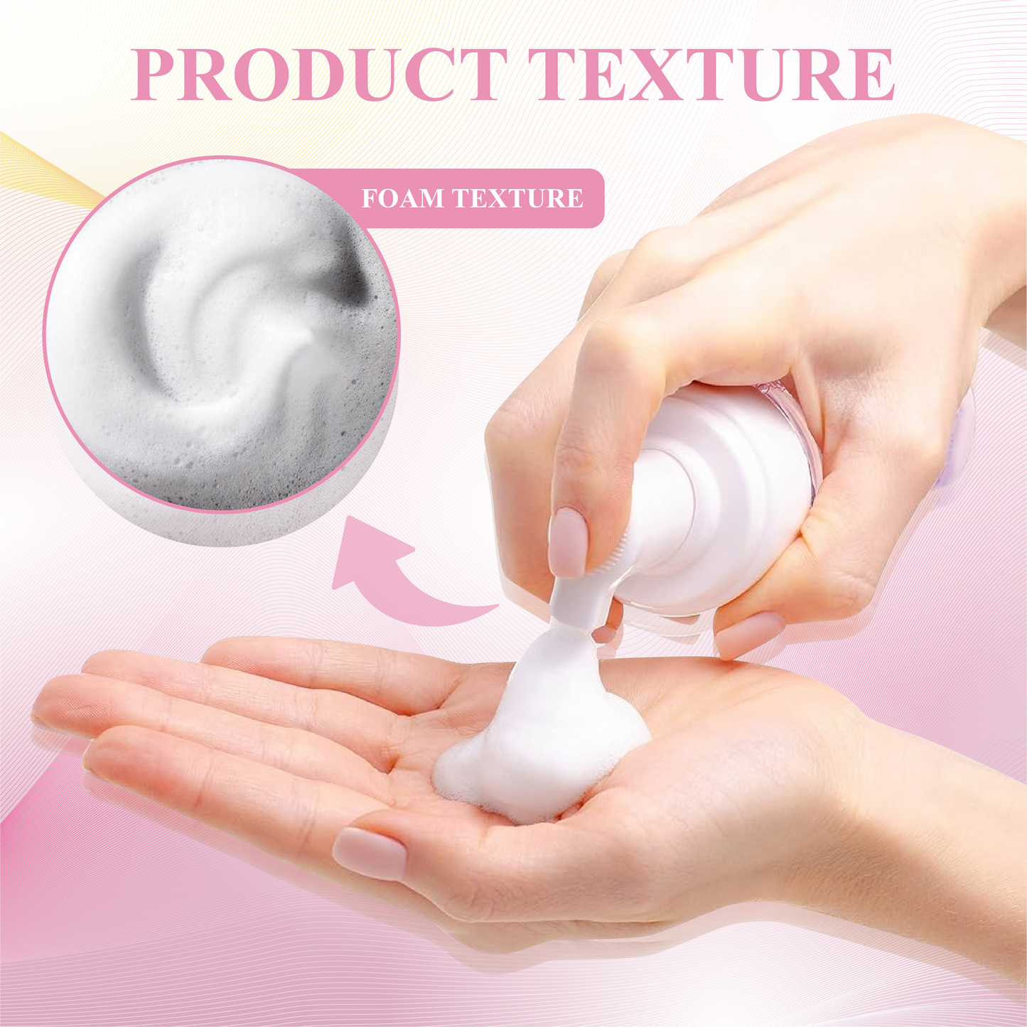 ATTDX™ Firming Foam Wrinkles Smooth Moisturiser
