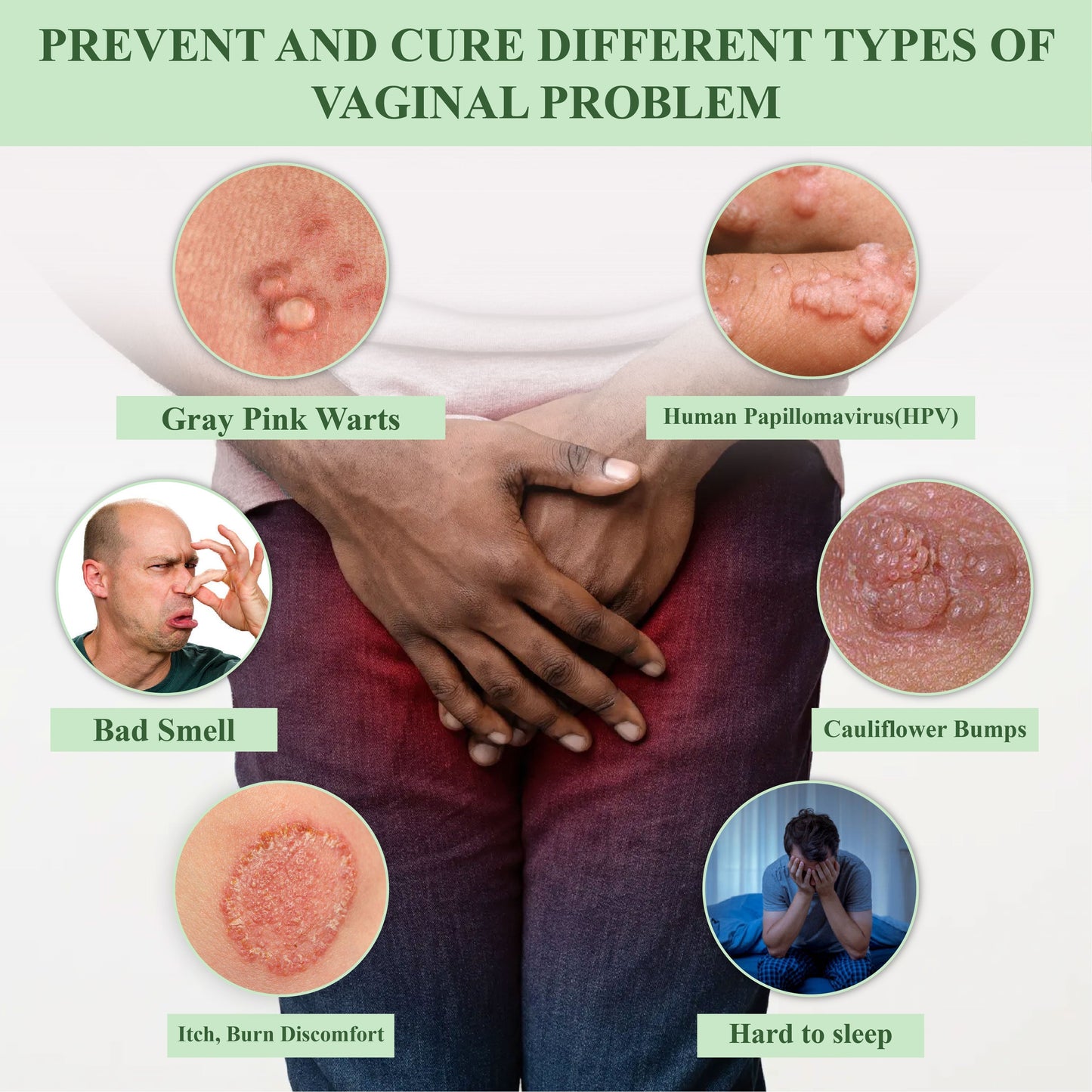ATTDX® GenitalCare Badger Oil Therapeutic Balm