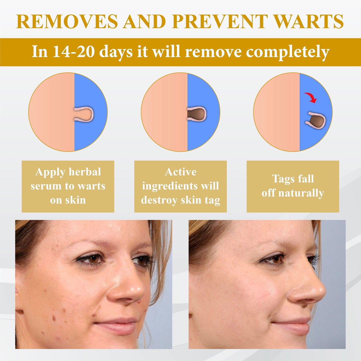 ATTDX® GoldenBee Tag & Blemish Repair Peel Gel Mask