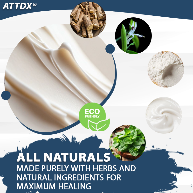 ATTDX® LicorRelief Man Genital Antifungal Cream