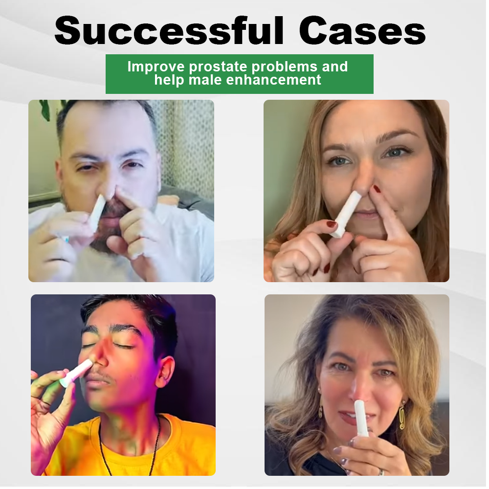 ATTDX® LungFlow Eucalyptus Detox Inhaler
