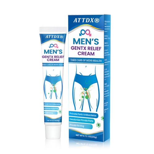 ATTDX® Men’s GentX Relief Cream