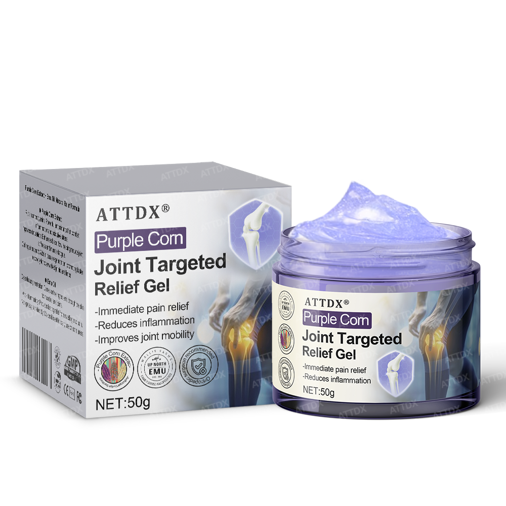 ATTDX® Purple Corn Joint Targeted Relief Gel