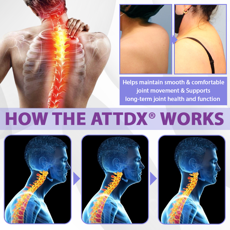 ATTDX® Purple Corn Joint Targeted Relief Gel