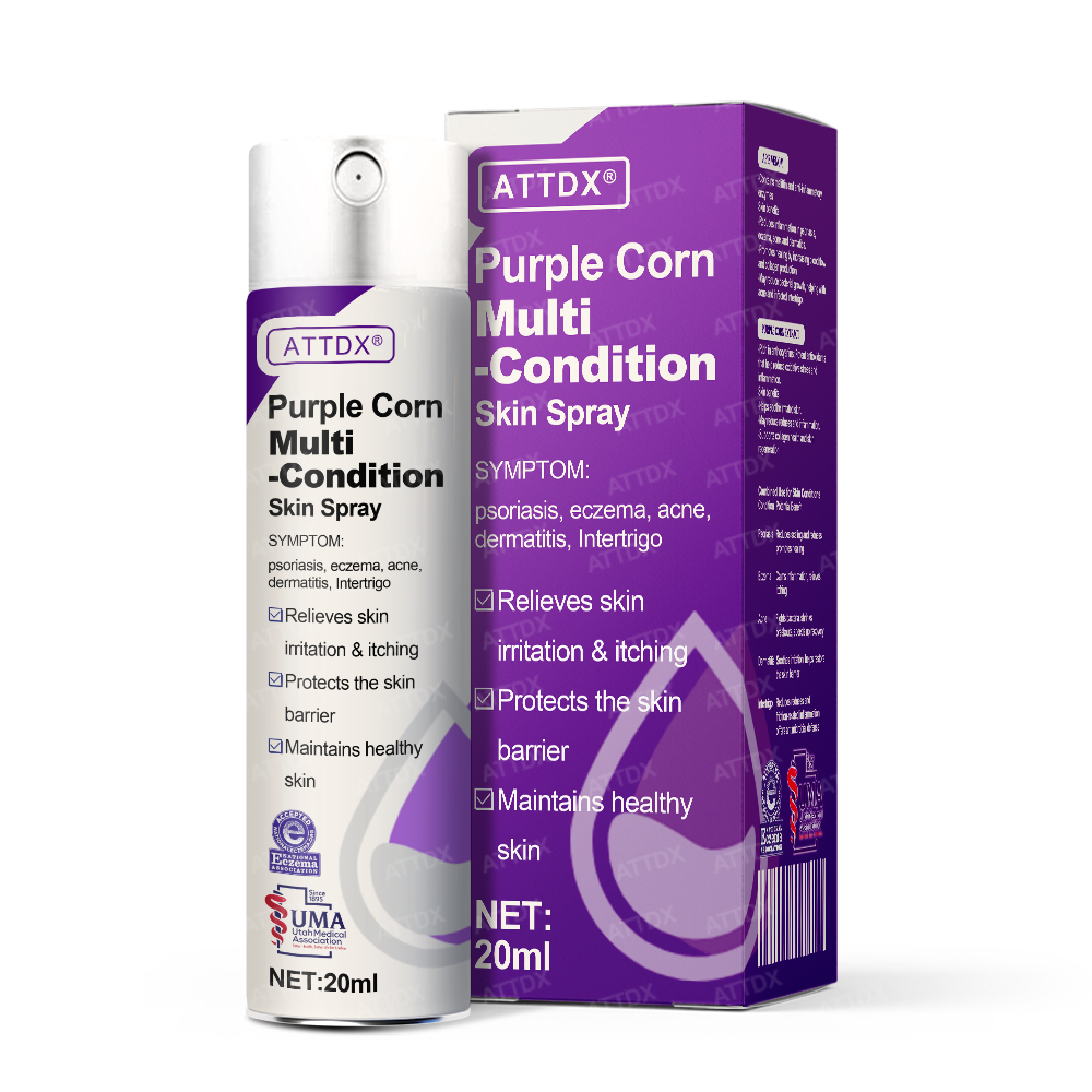 ATTDX® Purple Corn Multi-Condition Skin Spray