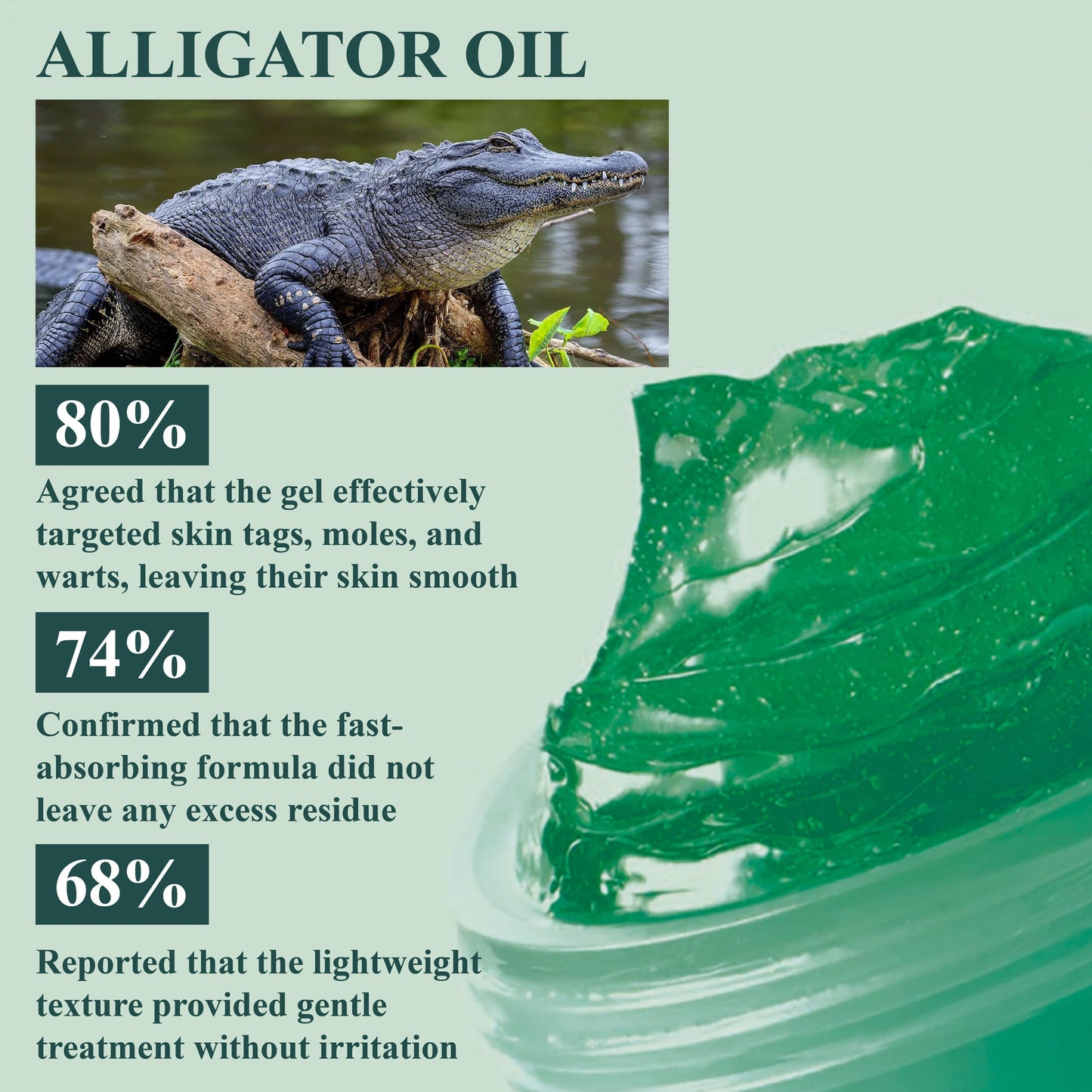 ATTDX® Skin Clear Herbal Jelly Gel