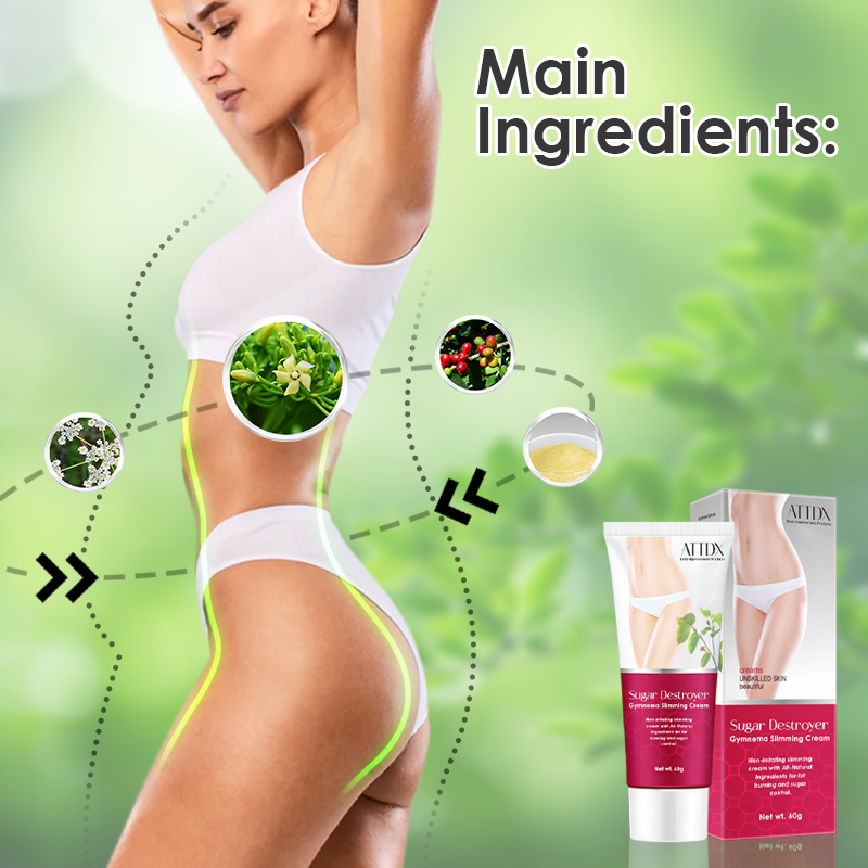 Sugar Destroyer Gymnema SlimmingCream