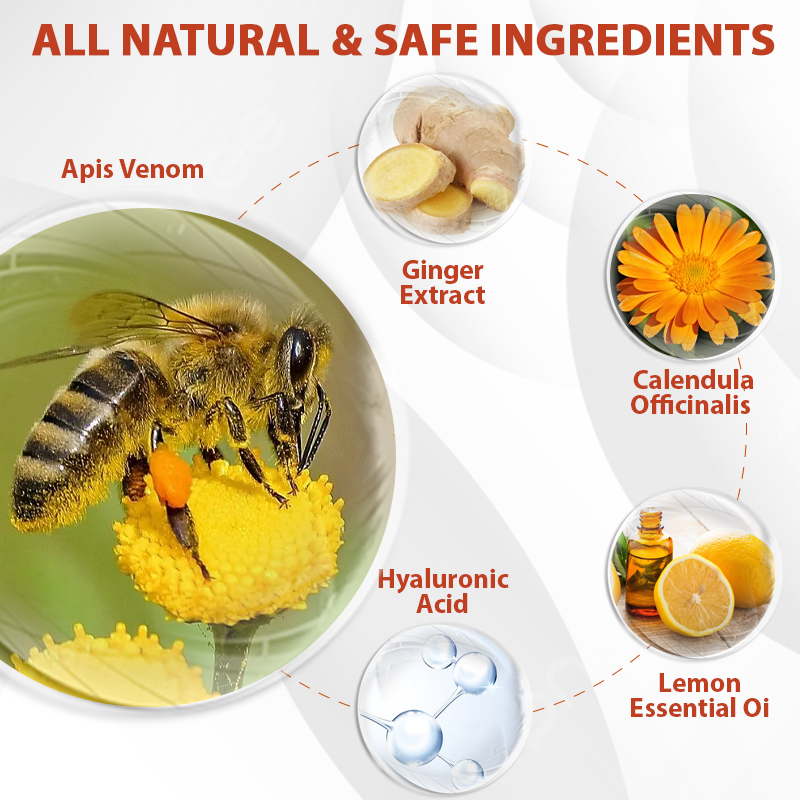 ApisThera™ LymphDetox FirmingBee Bath Beads