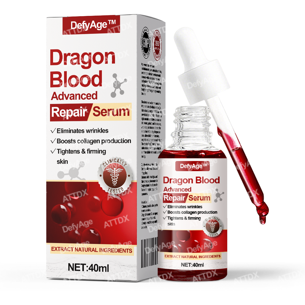 DefyAge™ Dragon Blood Advanced RepairSerum