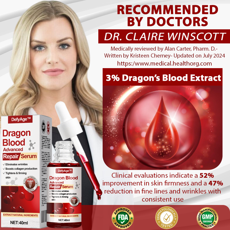 DefyAge™ Dragon Blood Advanced RepairSerum
