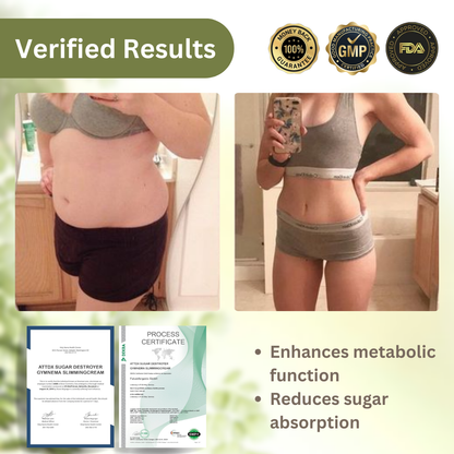 Sugar Destroyer Gymnema SlimmingCream 2