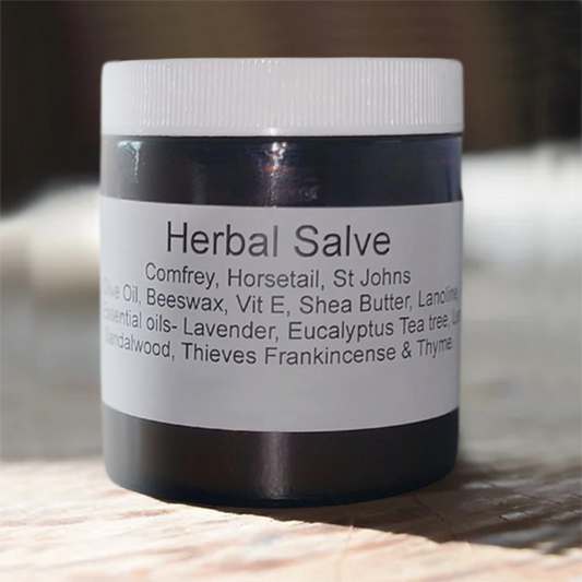 Comfrey DX FlexRelief Herbal Salve v1