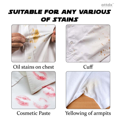 ATTDX Enzymatic StainVanish Remover