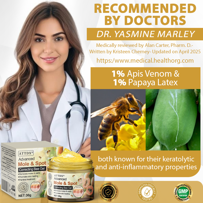 ATTDX® Advanced Mole & Spot Correcting Bee Gel