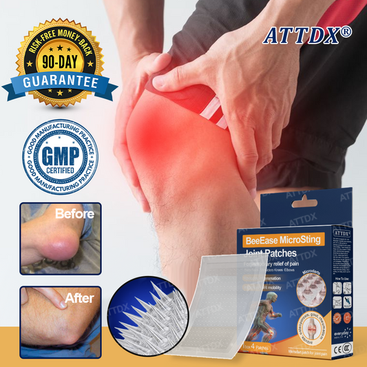 ATTDX® BeeEase MicroSting Joint Patches