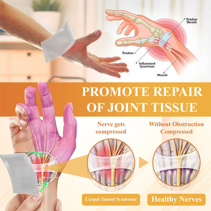 ATTDX® BeeEase MicroSting Joint Patches
