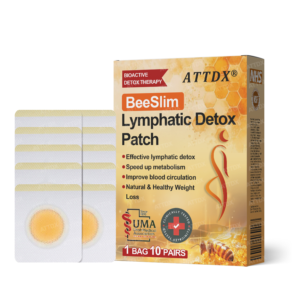 ATTDX® BeeSlim Lymphatic Detox Patch