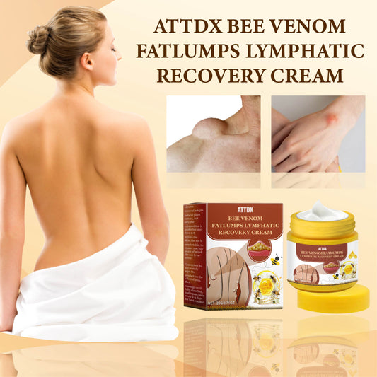 Bee Venom FatLumps LymphaticRecovery Cream