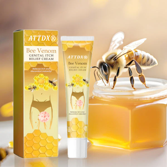 ATTDX® Bee Venom Genital Itch Relief Cream