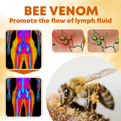Bee Venom LymphaticDrainage SlimmingSoap