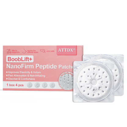 ATTDX® BoobLift+ NanoFirm Peptide Patches