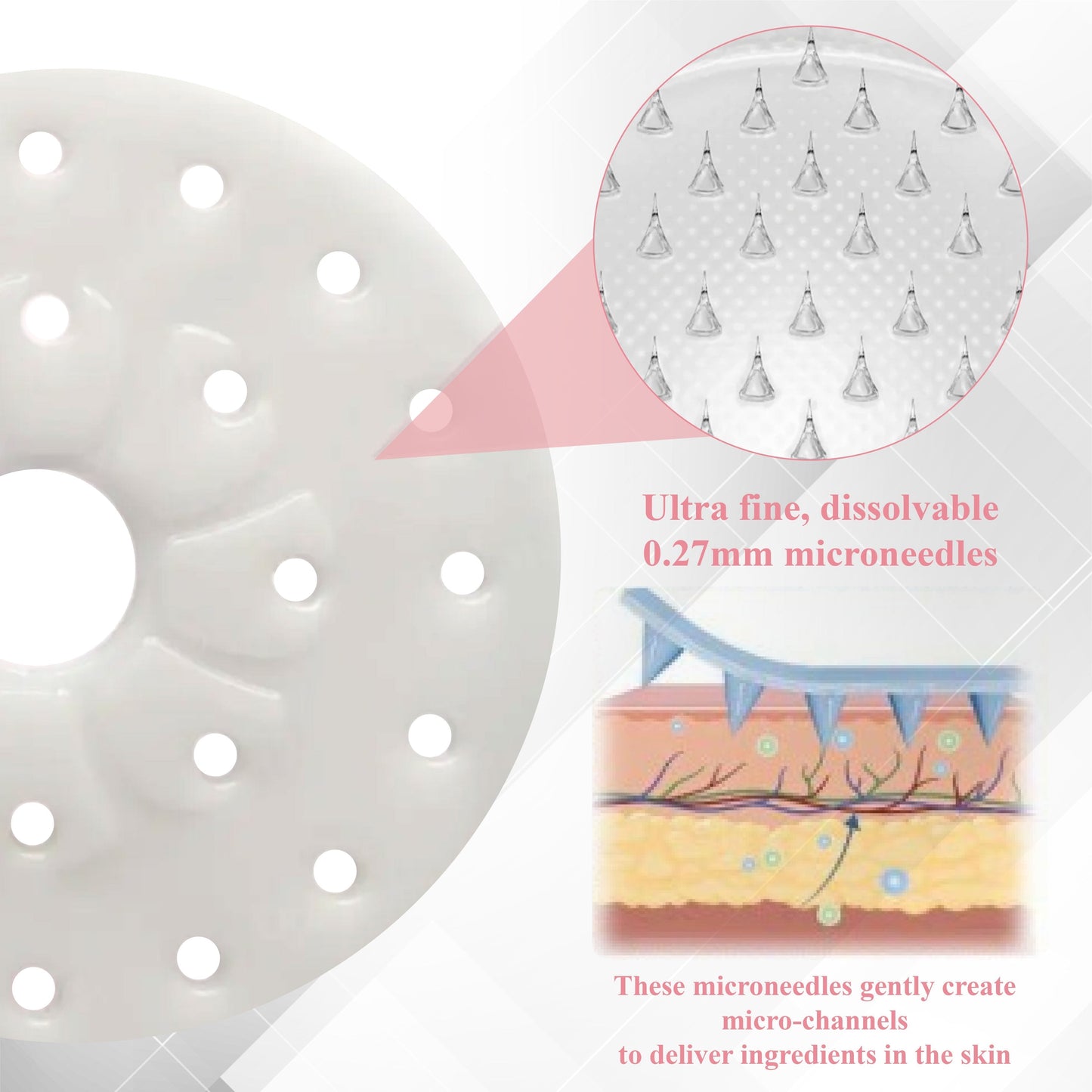 ATTDX® BoobLift+ NanoFirm Peptide Patches