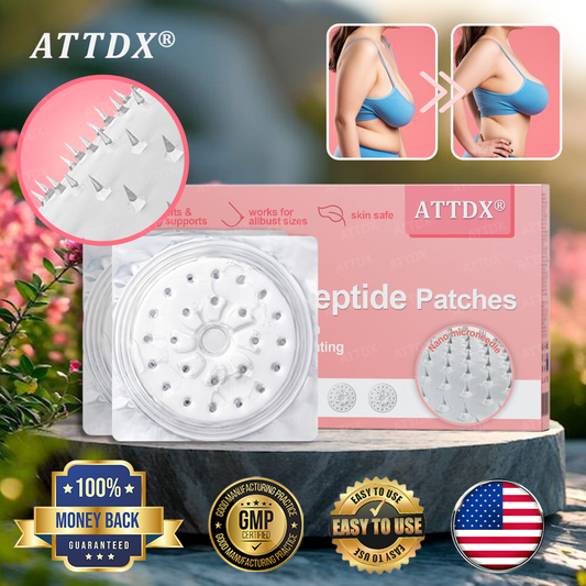 ATTDX® BoobLift+ NanoFirm Peptide Patches