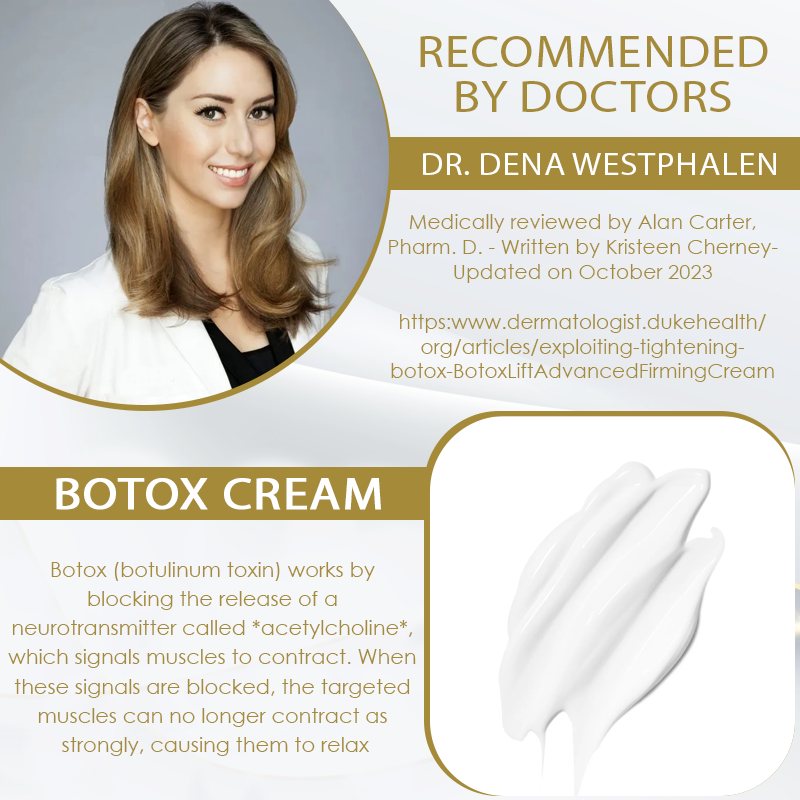 ATTDX™ BotoxLift Advanced Firming Cream