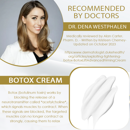 ATTDX™ BotoxLift Advanced Firming Cream