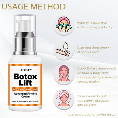 ATTDX™ BotoxLift Advanced Firming Cream