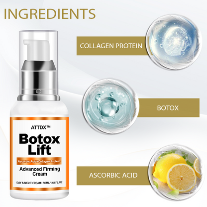 ATTDX™ BotoxLift Advanced Firming Cream