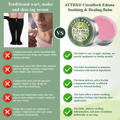 ATTDX® CircuHerb Edema Soothing & Healing Balm 2