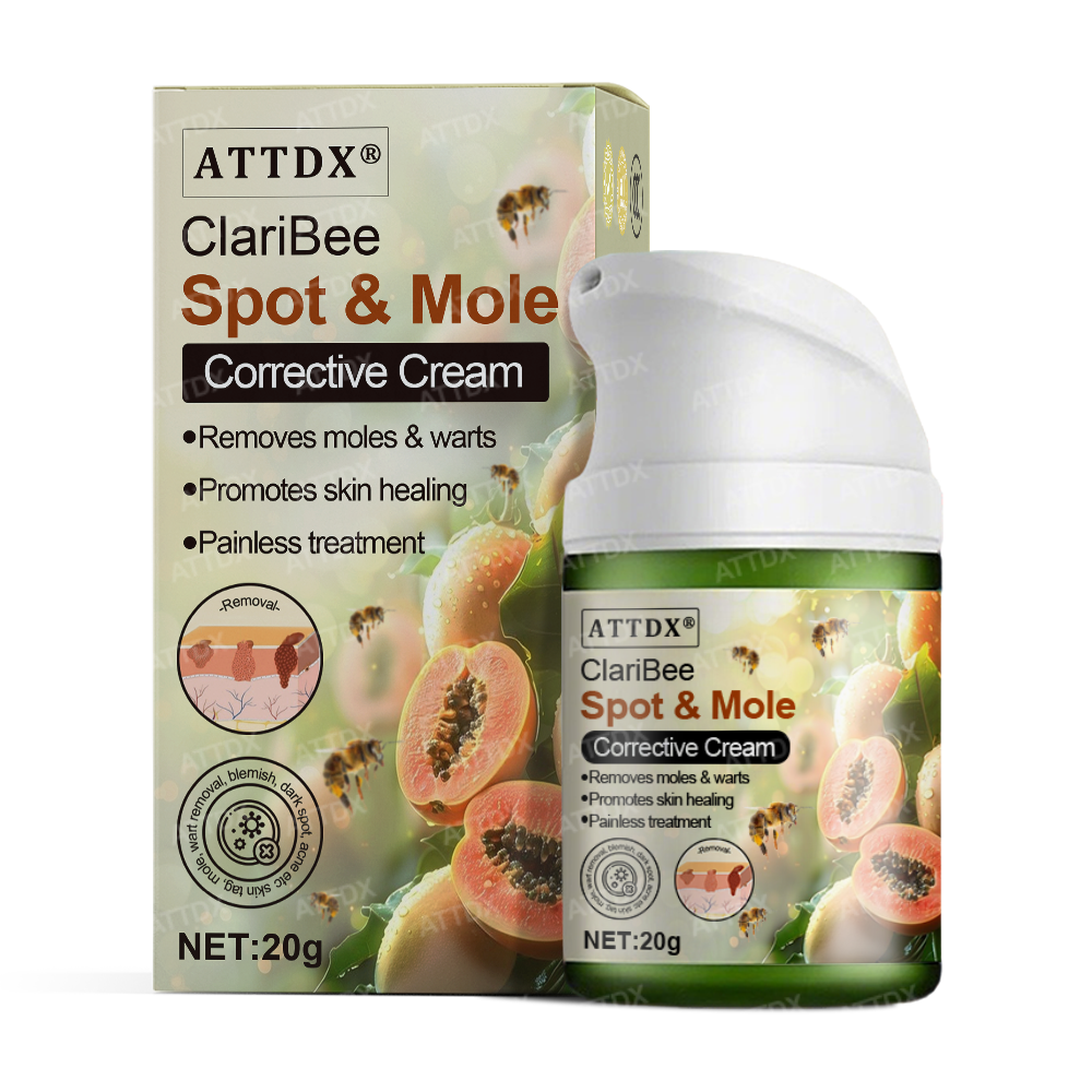 ATTDX® ClariBee Spot & Mole Corrective Cream