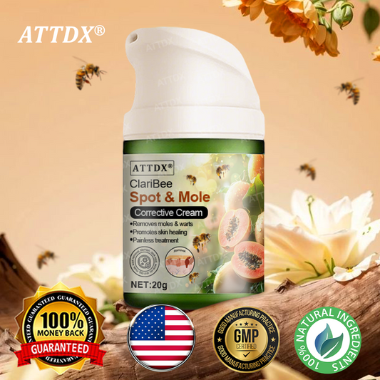 ATTDX® ClariBee Spot & Mole Corrective Cream