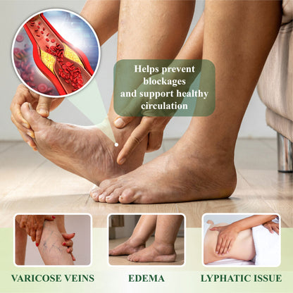 ATTDX® DrainEase Licorice Edema Massage Serum