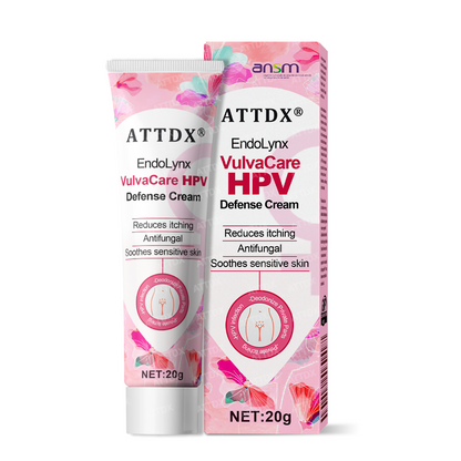 ATTDX® EndoLynx VulvaCare HPV Defense Cream