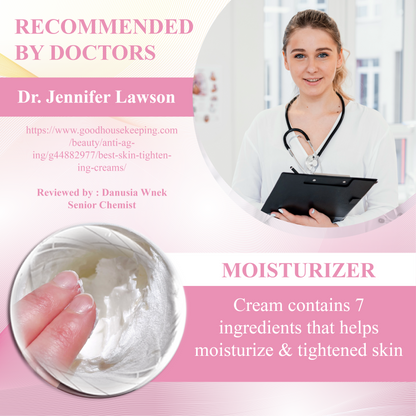 ATTDX™ Firming Foam Wrinkles Smooth Moisturiser