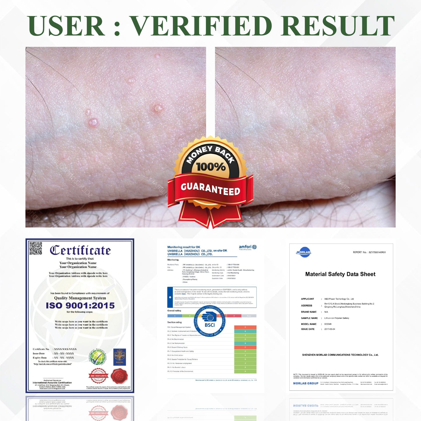 ATTDX® GenitalCare Badger Oil Therapeutic Balm