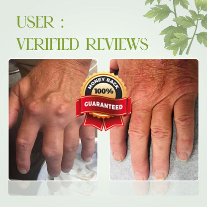GentleCare Mugwort JointEase Cream