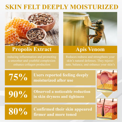 ATTDX® GoldenBee Tag & Blemish Repair Peel Gel Mask