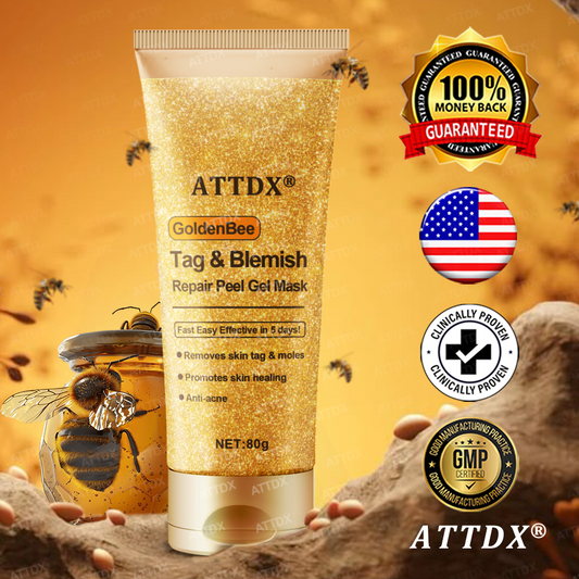 ATTDX® GoldenBee Tag & Blemish Repair Peel Gel Mask
